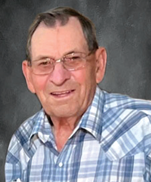 Obituary Leonard Ray Fike Foster County Independent